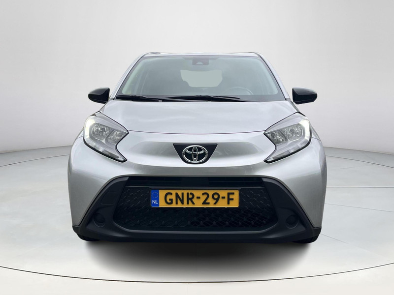 Foto van Toyota Aygo X