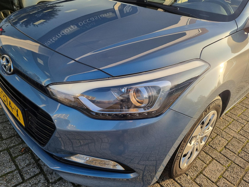 Foto van Hyundai i20