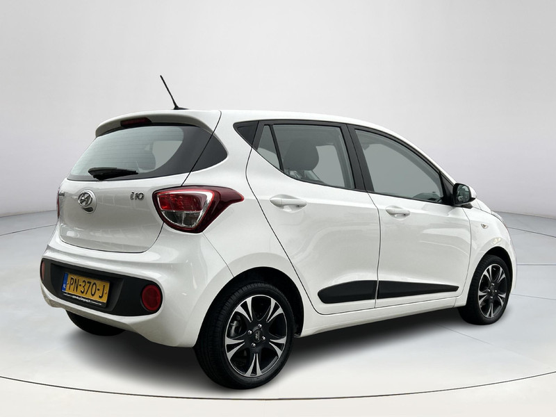 Foto van Hyundai i10