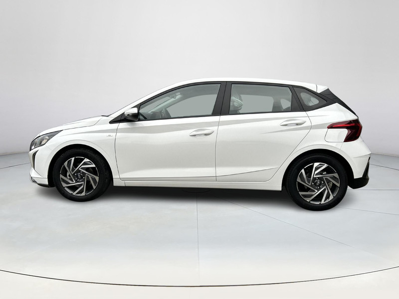 Foto van Hyundai i20