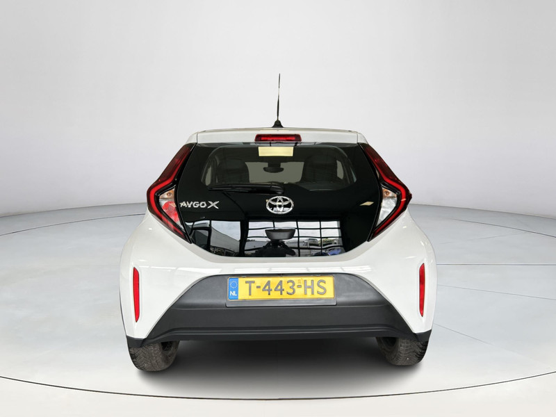 Foto van Toyota Aygo X