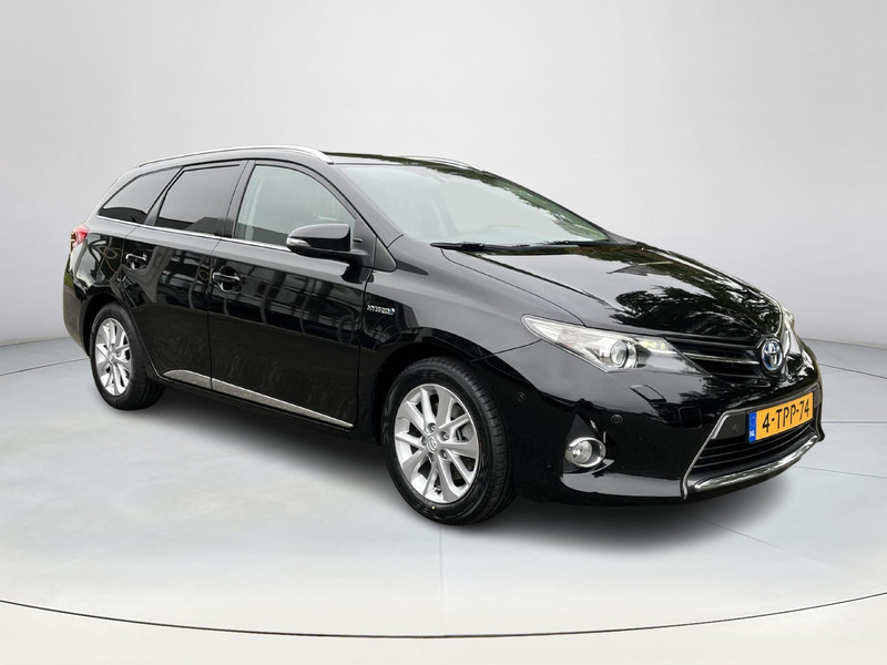 Foto van Toyota Auris Touring Sports