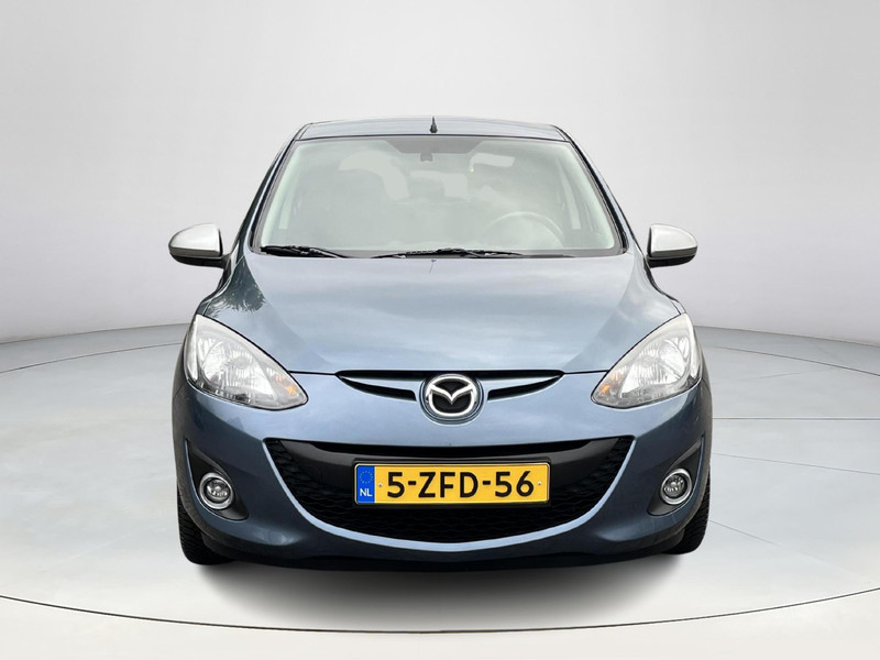 Foto van Mazda 2