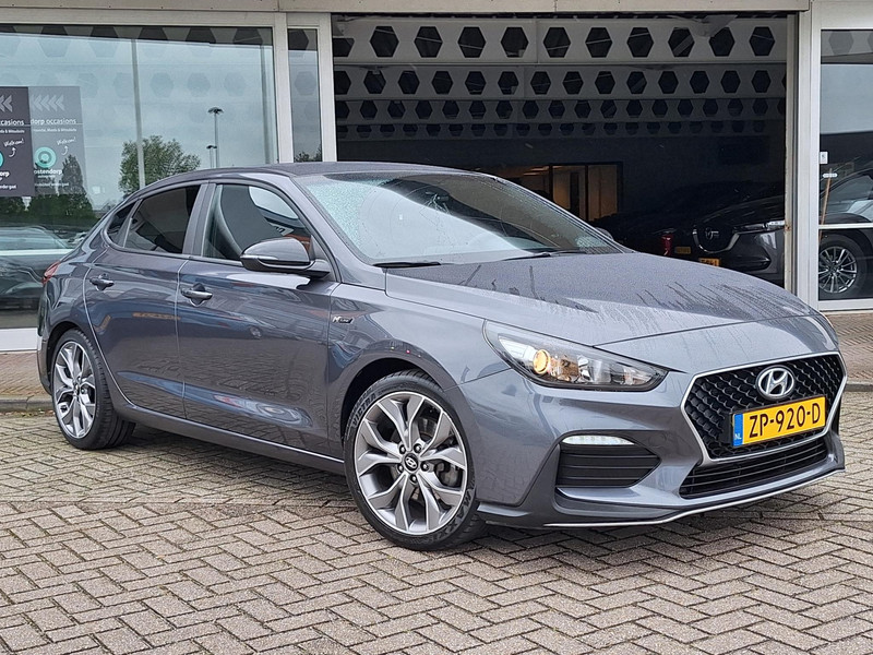 Foto van Hyundai i30