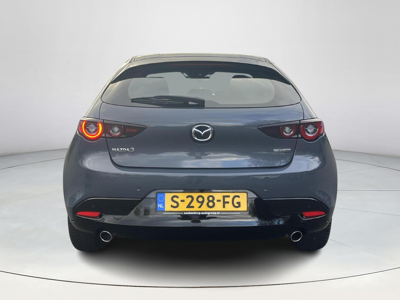 Foto van Mazda 3