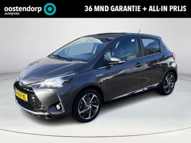 Foto van Toyota Yaris