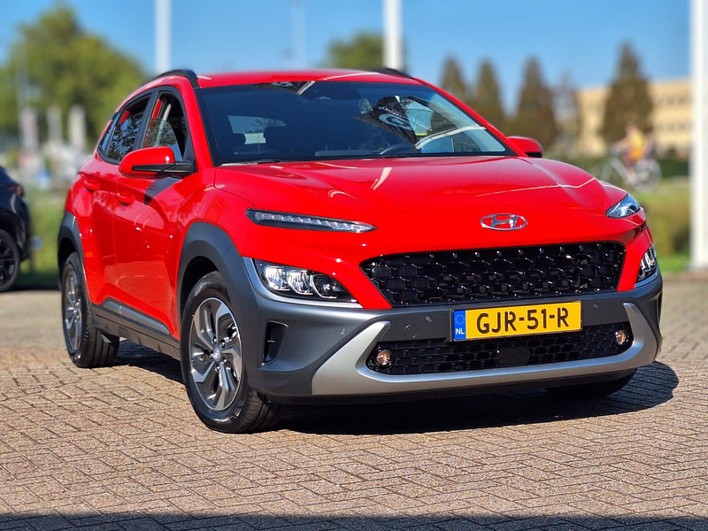 Foto van Hyundai KONA