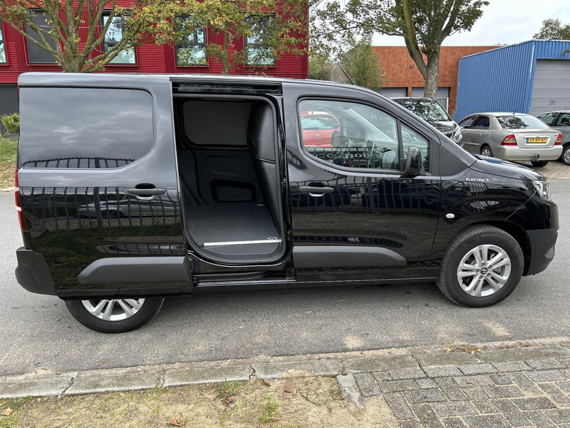 Foto van Toyota PROACE CITY Electric