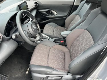 Foto van Toyota Yaris Cross