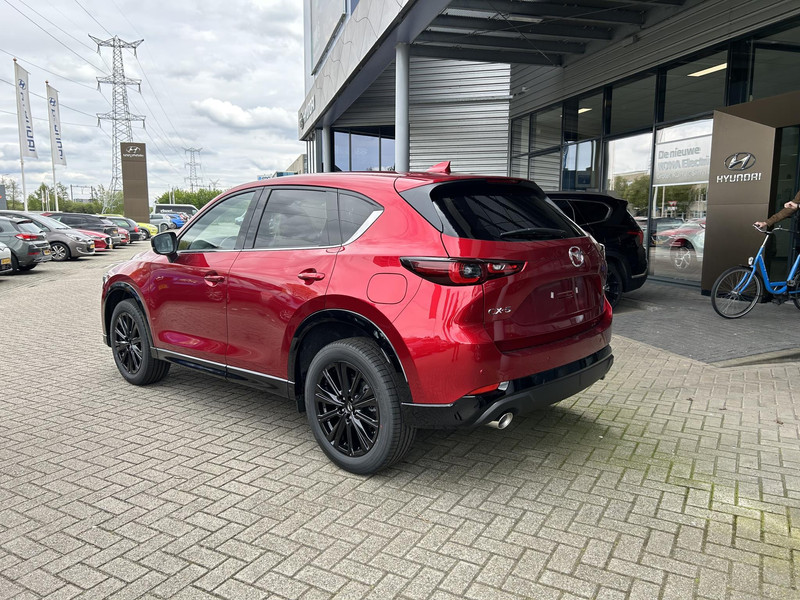 Foto van Mazda CX-5