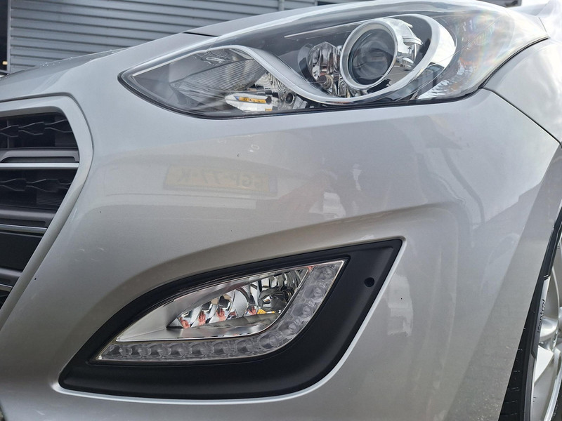 Foto van Hyundai i30