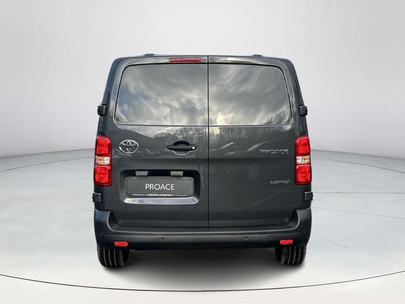 Foto van Toyota PROACE Electric Worker