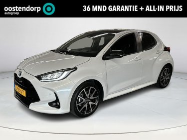 Foto van Toyota Yaris