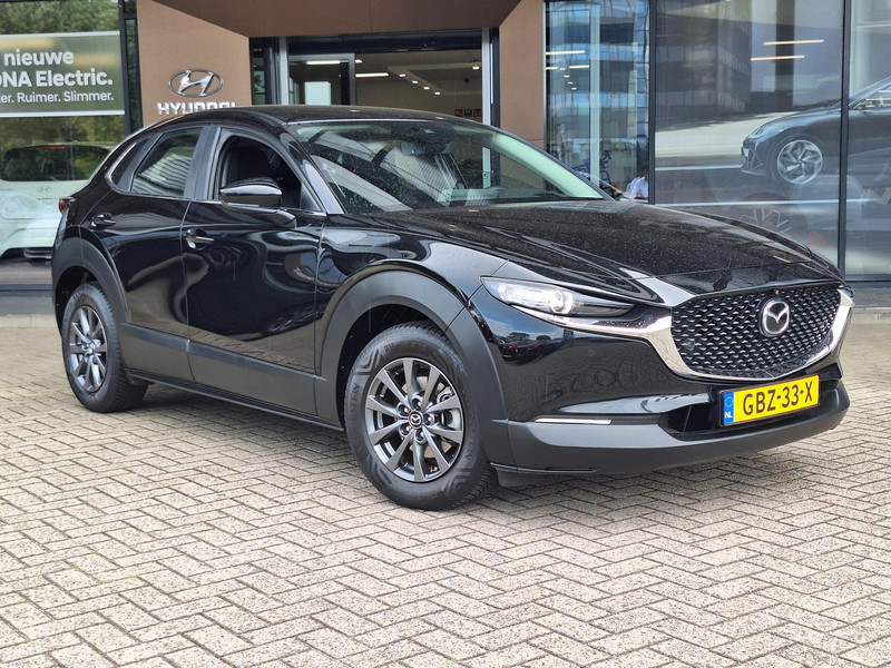 Foto van Mazda CX-30