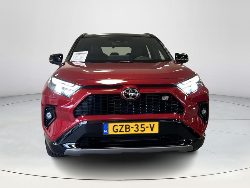 Foto van Toyota RAV4