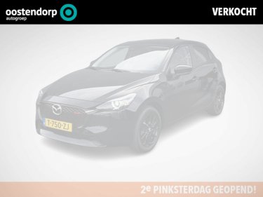 Foto van Mazda 2