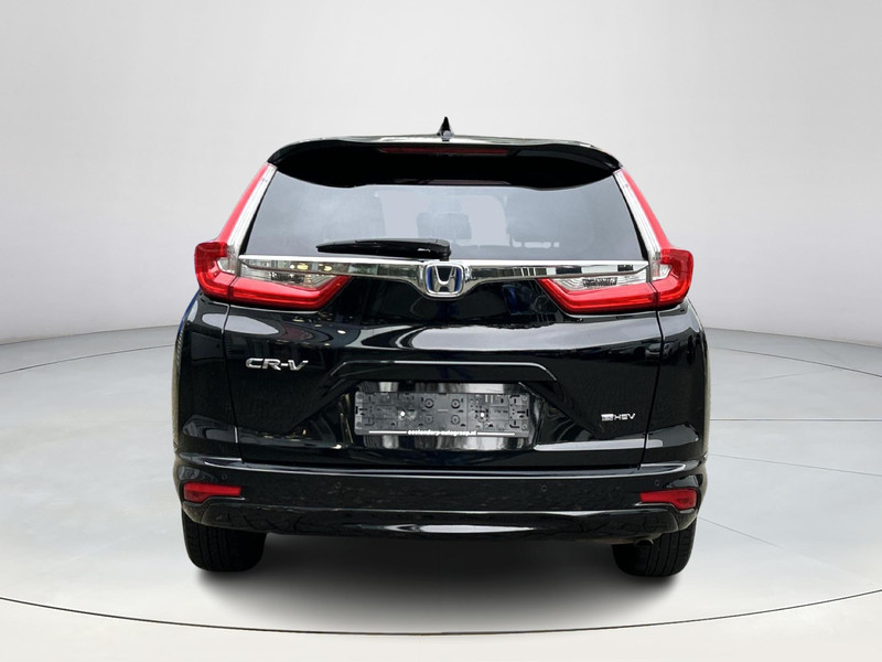 Foto van Honda CR-V