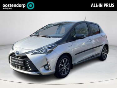 Foto van Toyota Yaris