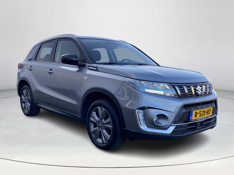 Foto van Suzuki Vitara