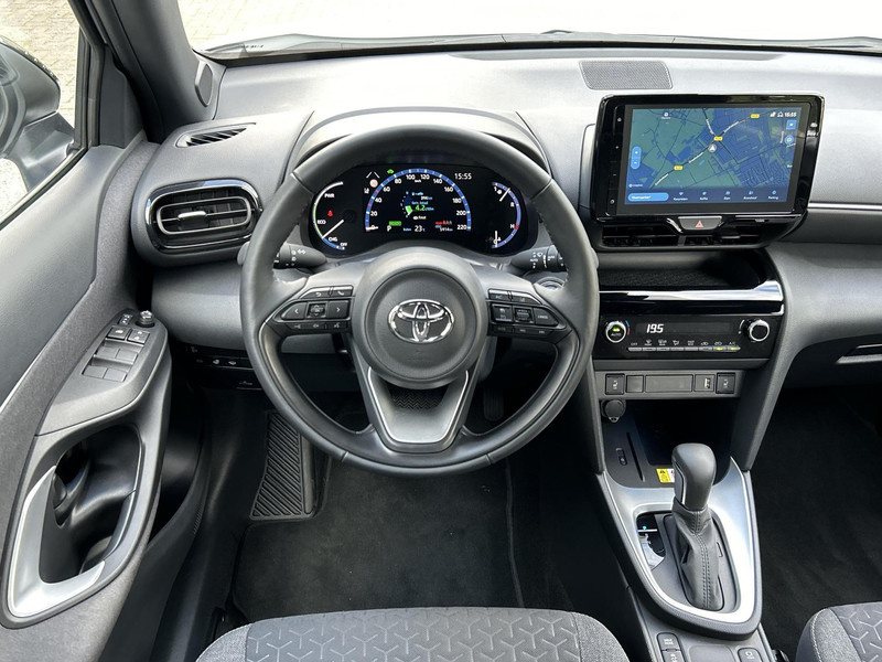 Foto van Toyota Yaris Cross