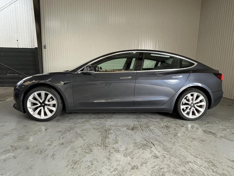 Foto van Tesla Model 3