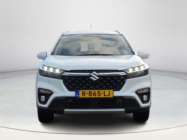 Foto van Suzuki S-Cross