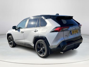 Foto van Toyota RAV4