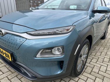 Foto van Hyundai KONA