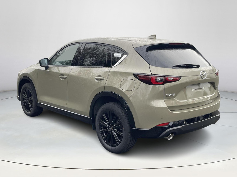 Foto van Mazda CX-5