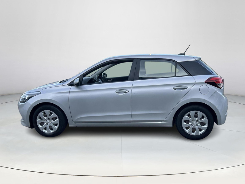 Foto van Hyundai i20