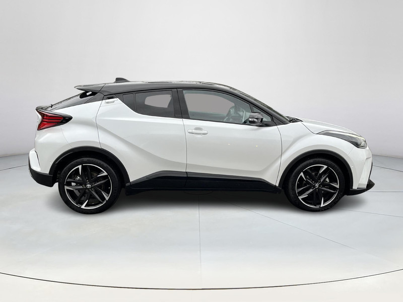 Foto van Toyota C-HR