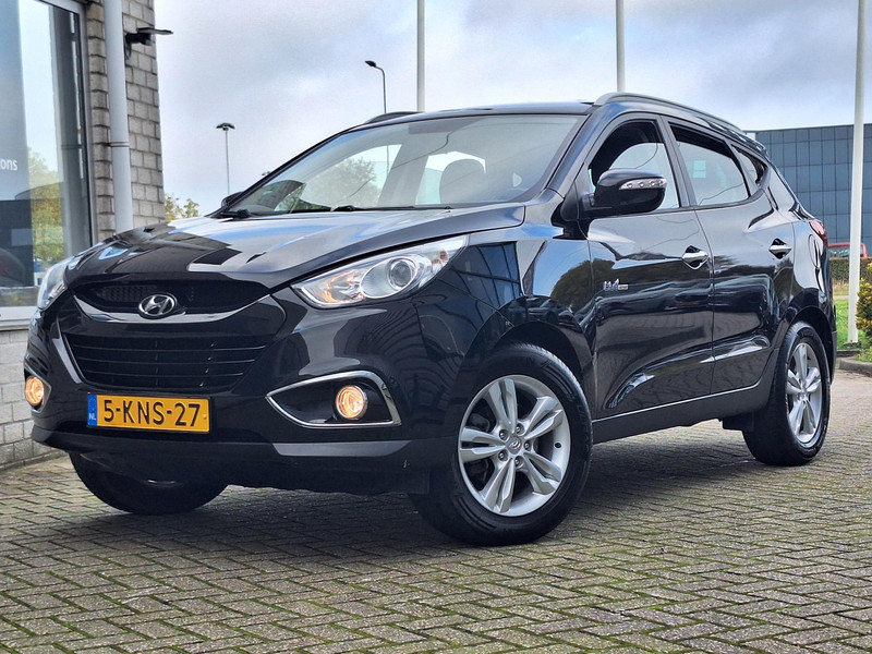 Foto van Hyundai ix35