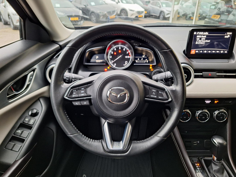 Foto van Mazda CX-3