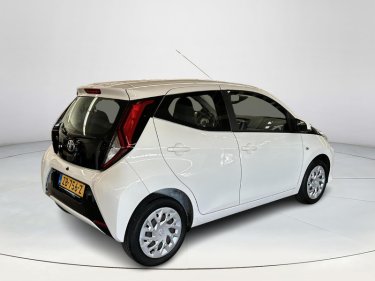 Foto van Toyota Aygo