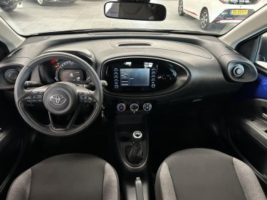 Foto van Toyota Aygo X