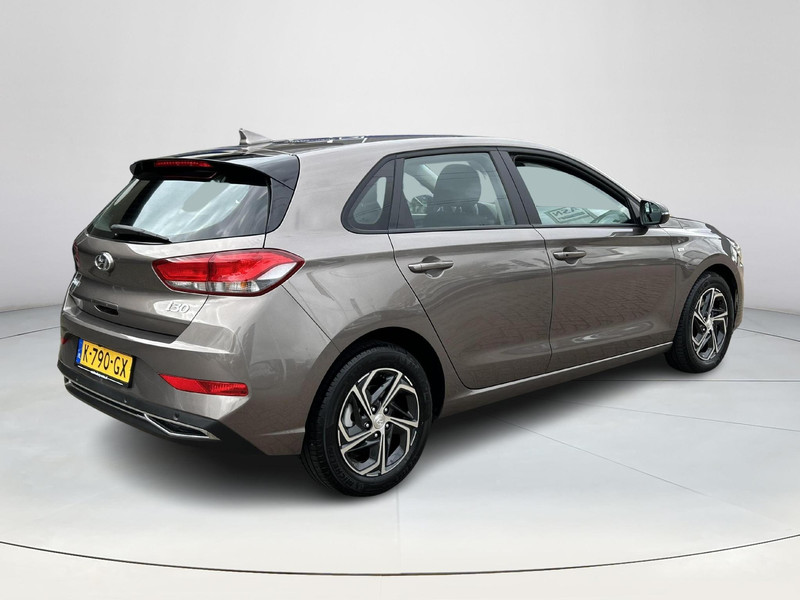 Foto van Hyundai i30