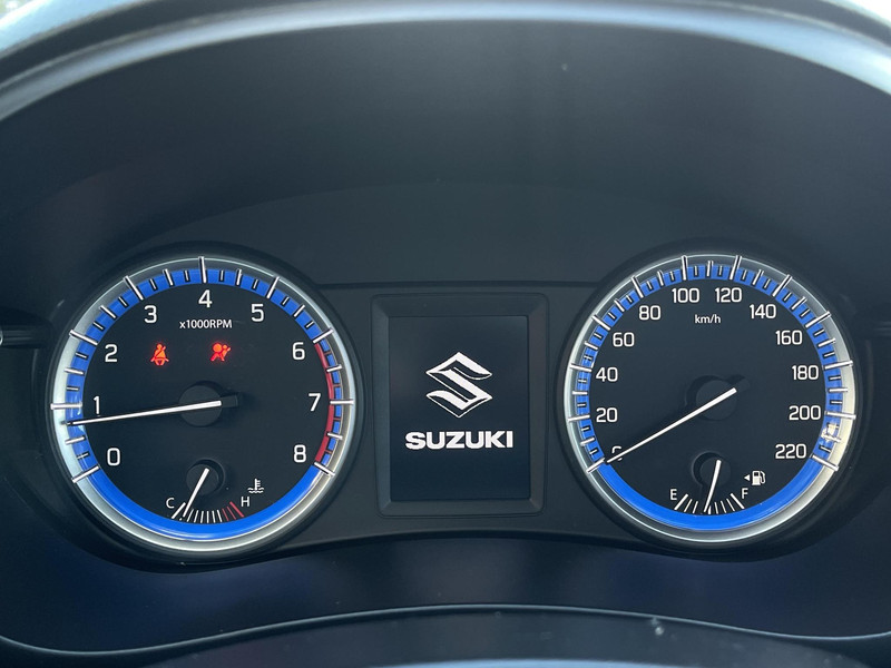 Foto van Suzuki S-Cross