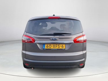 Foto van Ford S-Max