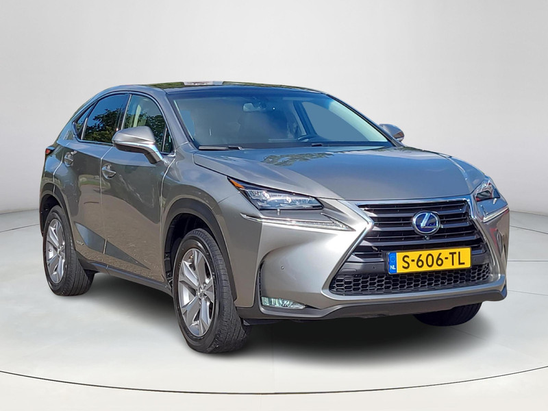 Foto van Lexus NX