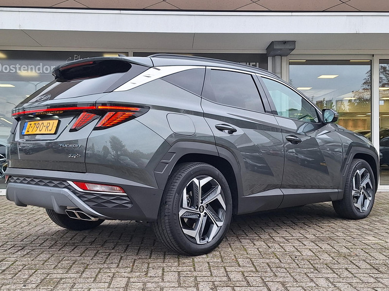 Foto van Hyundai Tucson