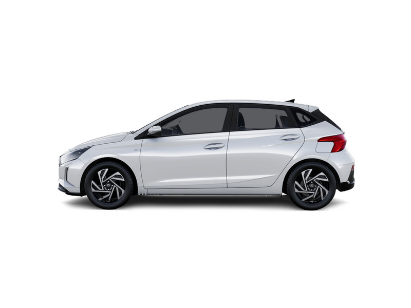 Foto van Hyundai i20