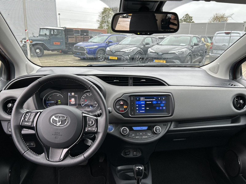 Foto van Toyota Yaris