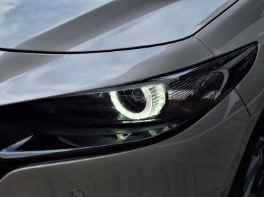 Foto van Mazda 3