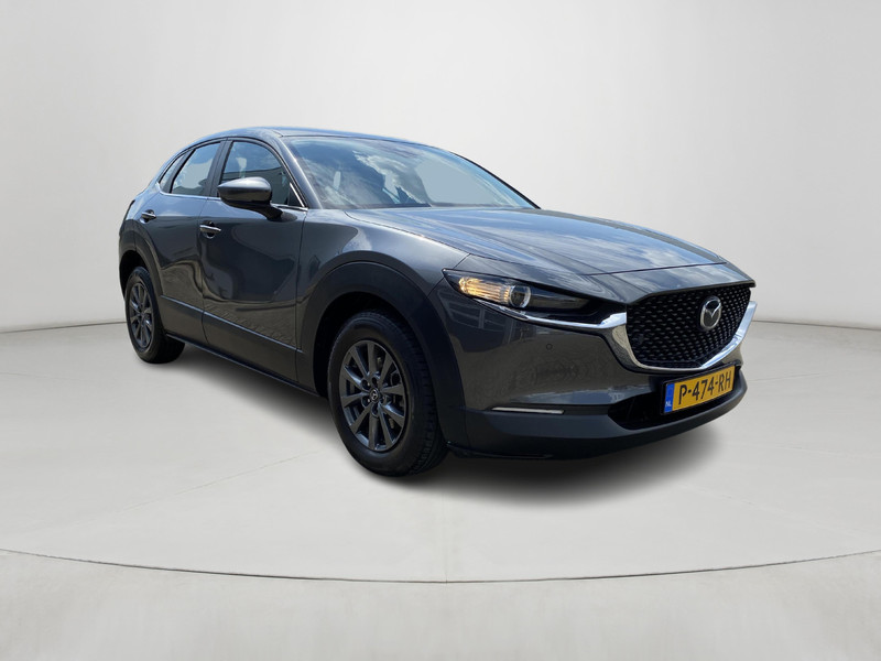 Foto van Mazda CX-30