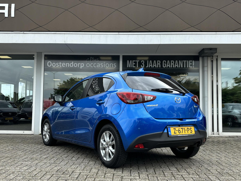 Foto van Mazda 2