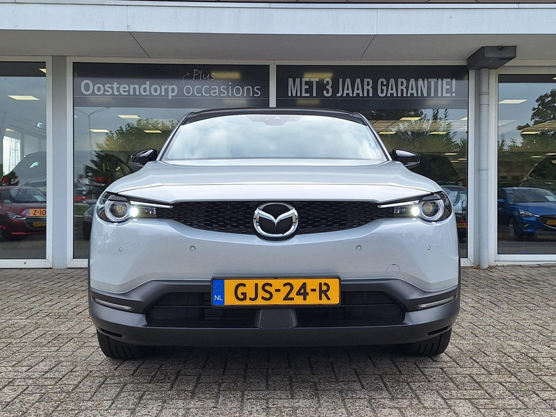 Foto van Mazda MX-30