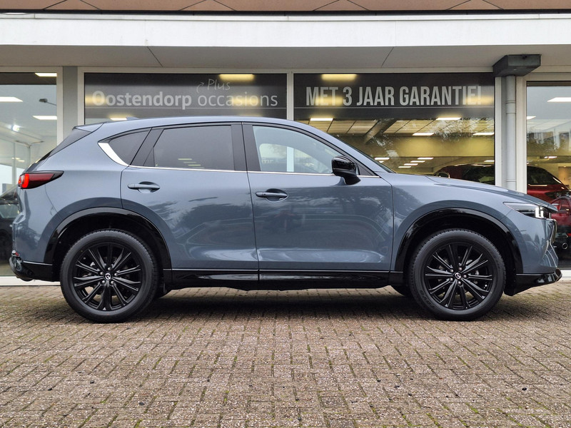 Foto van Mazda CX-5