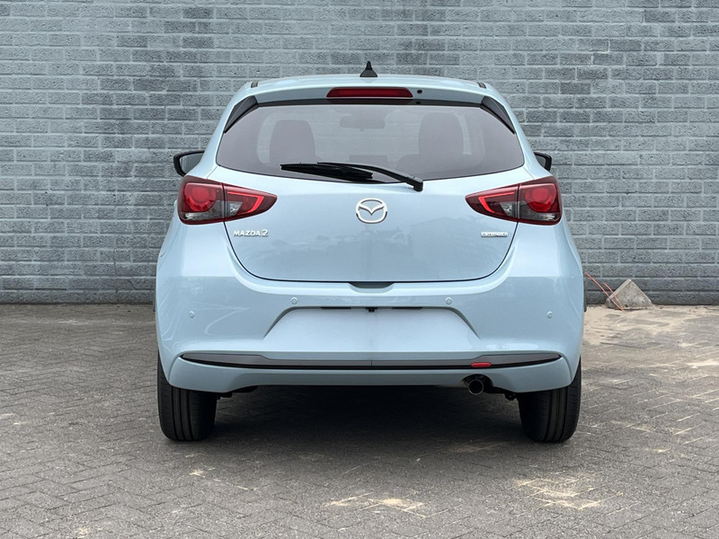 Foto van Mazda 2