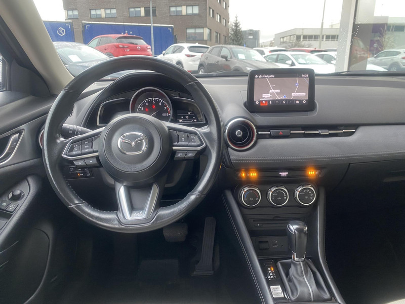 Foto van Mazda CX-3