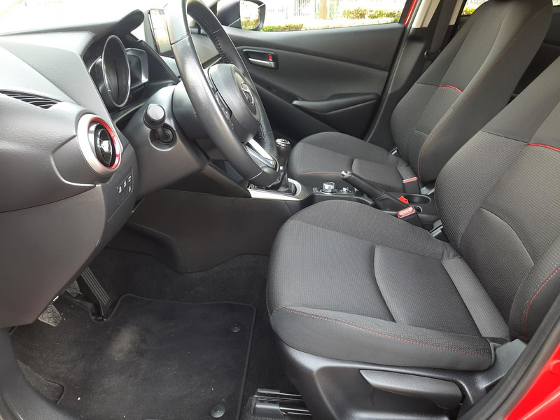 Foto van Mazda 2